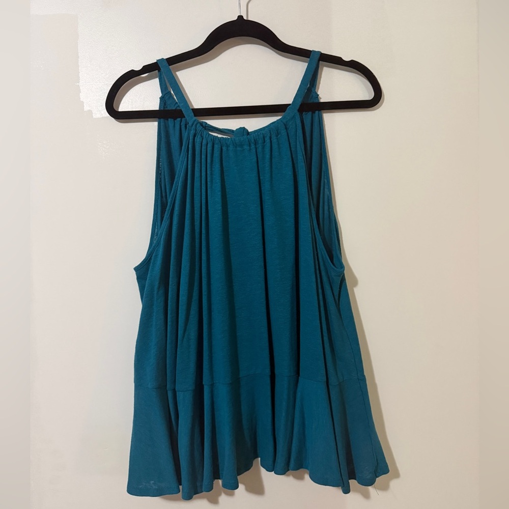 Old Navy Teal Tank Top